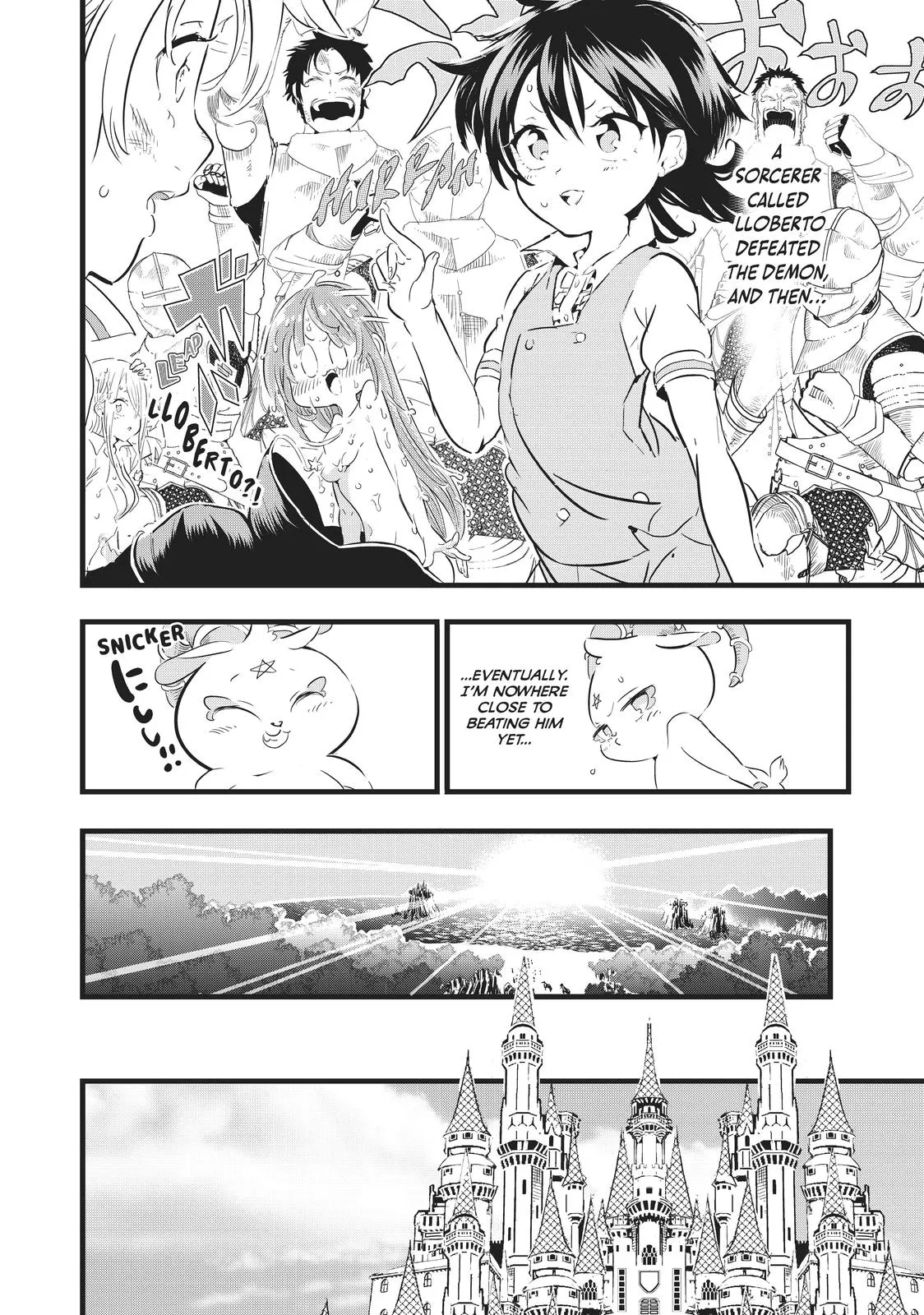 Read Magic Prodigy 7th Prince Manga Online