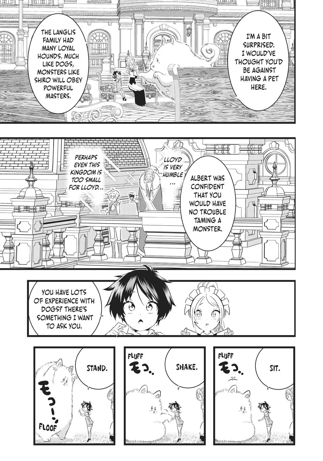 Read Magic Prodigy 7th Prince Manga Online