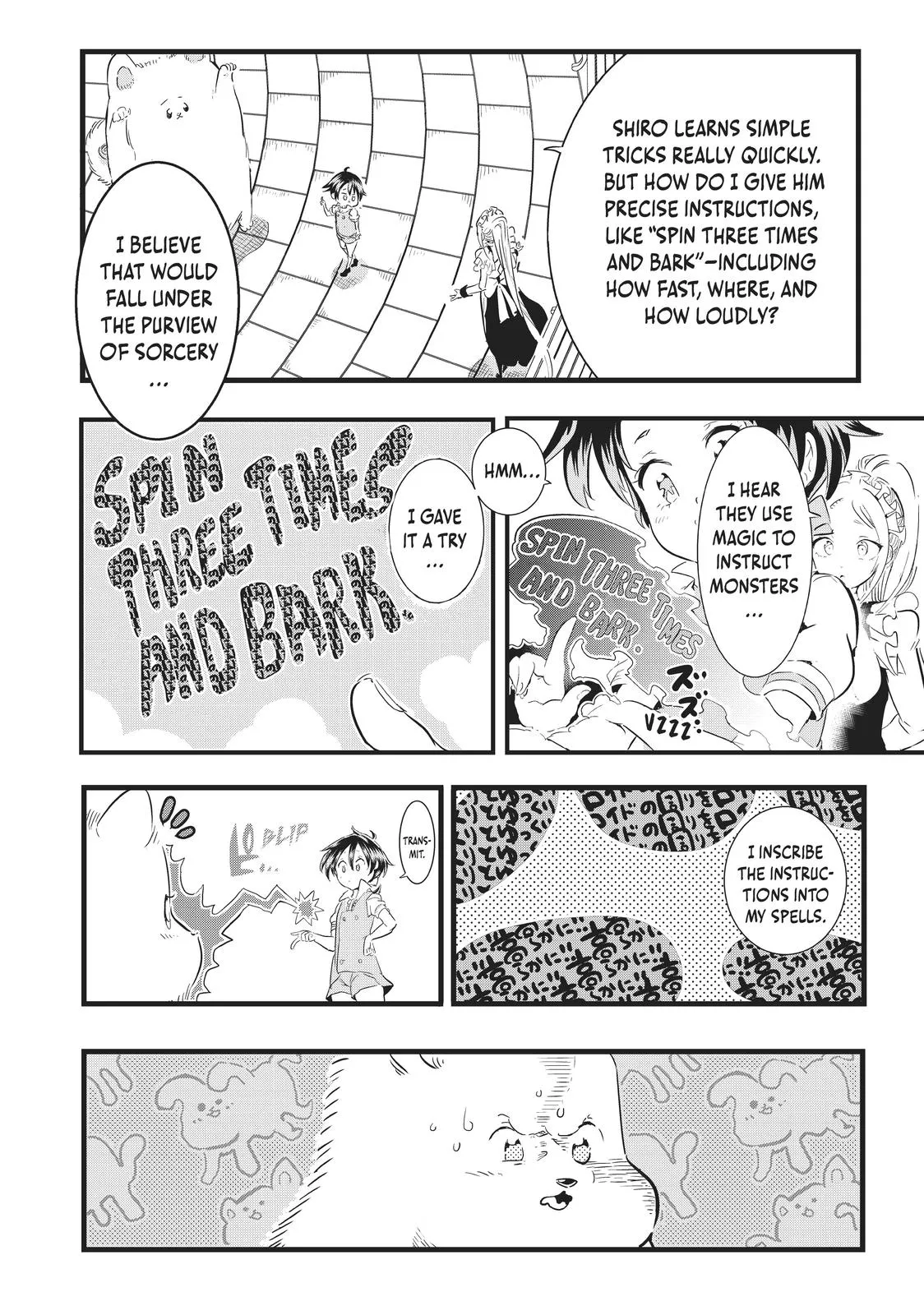 Read Magic Prodigy 7th Prince Manga Online