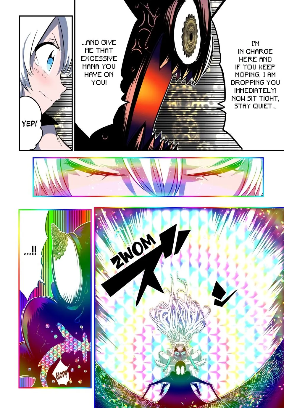 Read Magic Prodigy 7th Prince Manga Online