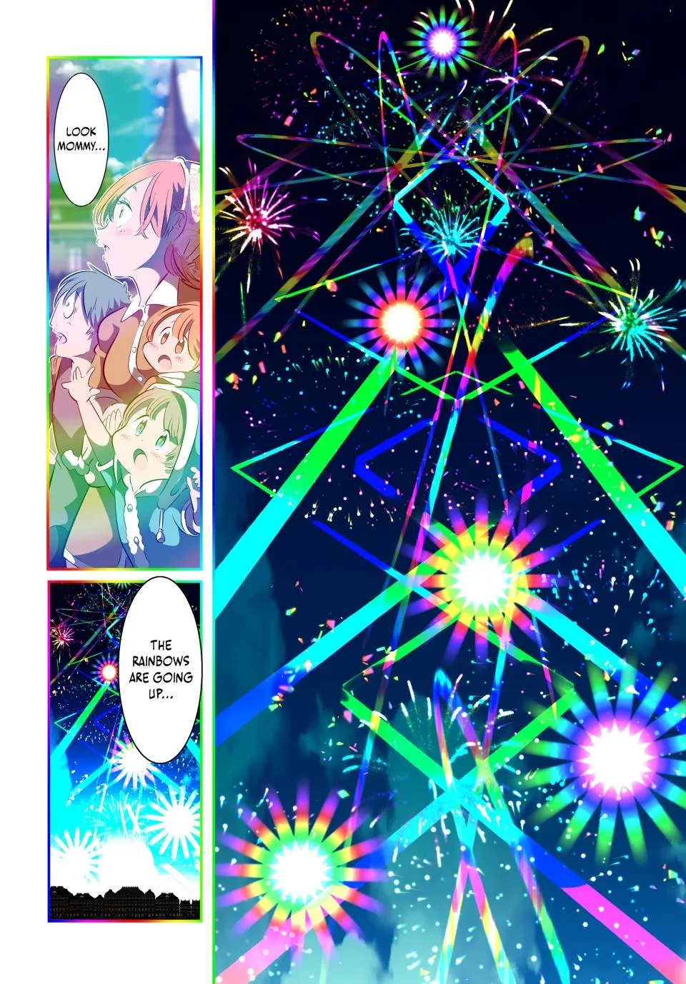 Read Magic Prodigy 7th Prince Manga Online