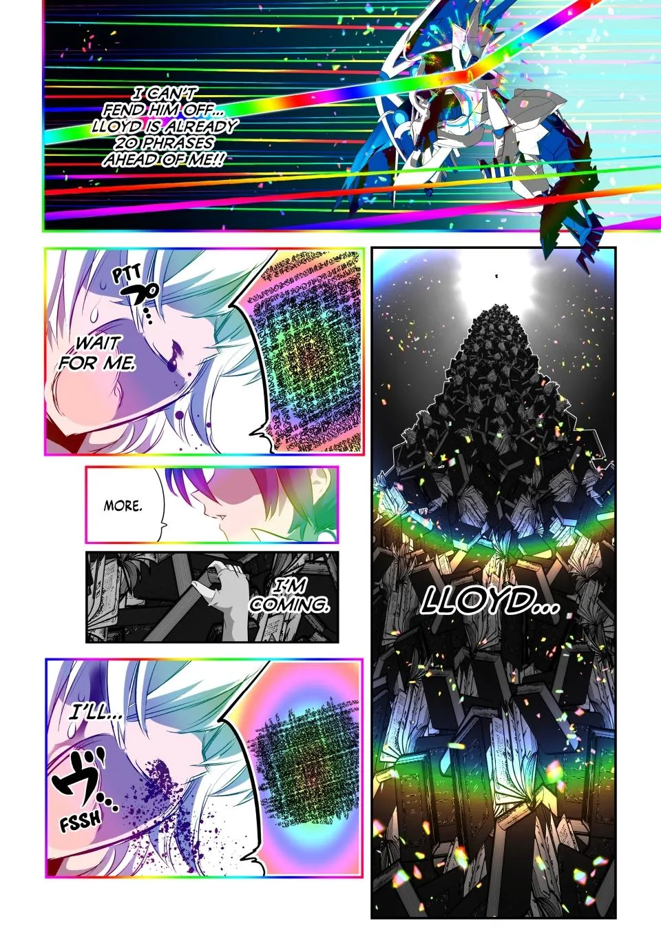 Read Magic Prodigy 7th Prince Manga Online