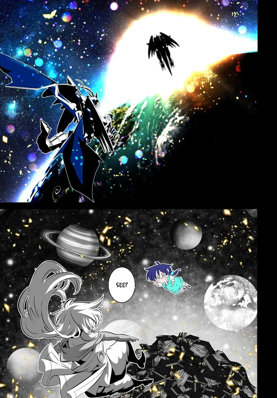 Read Magic Prodigy 7th Prince Manga Online
