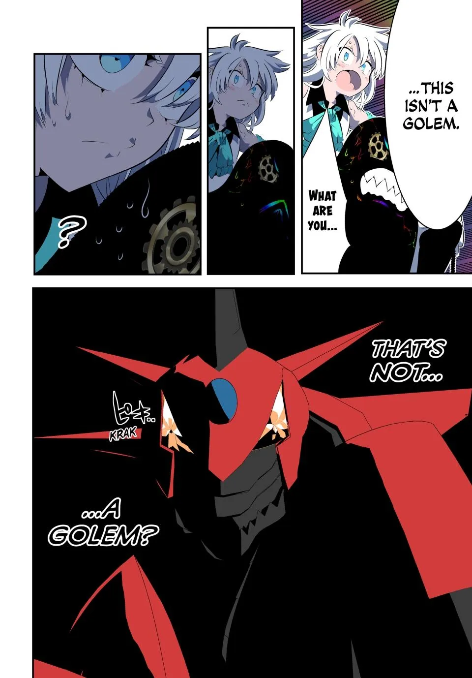 Read Magic Prodigy 7th Prince Manga Online