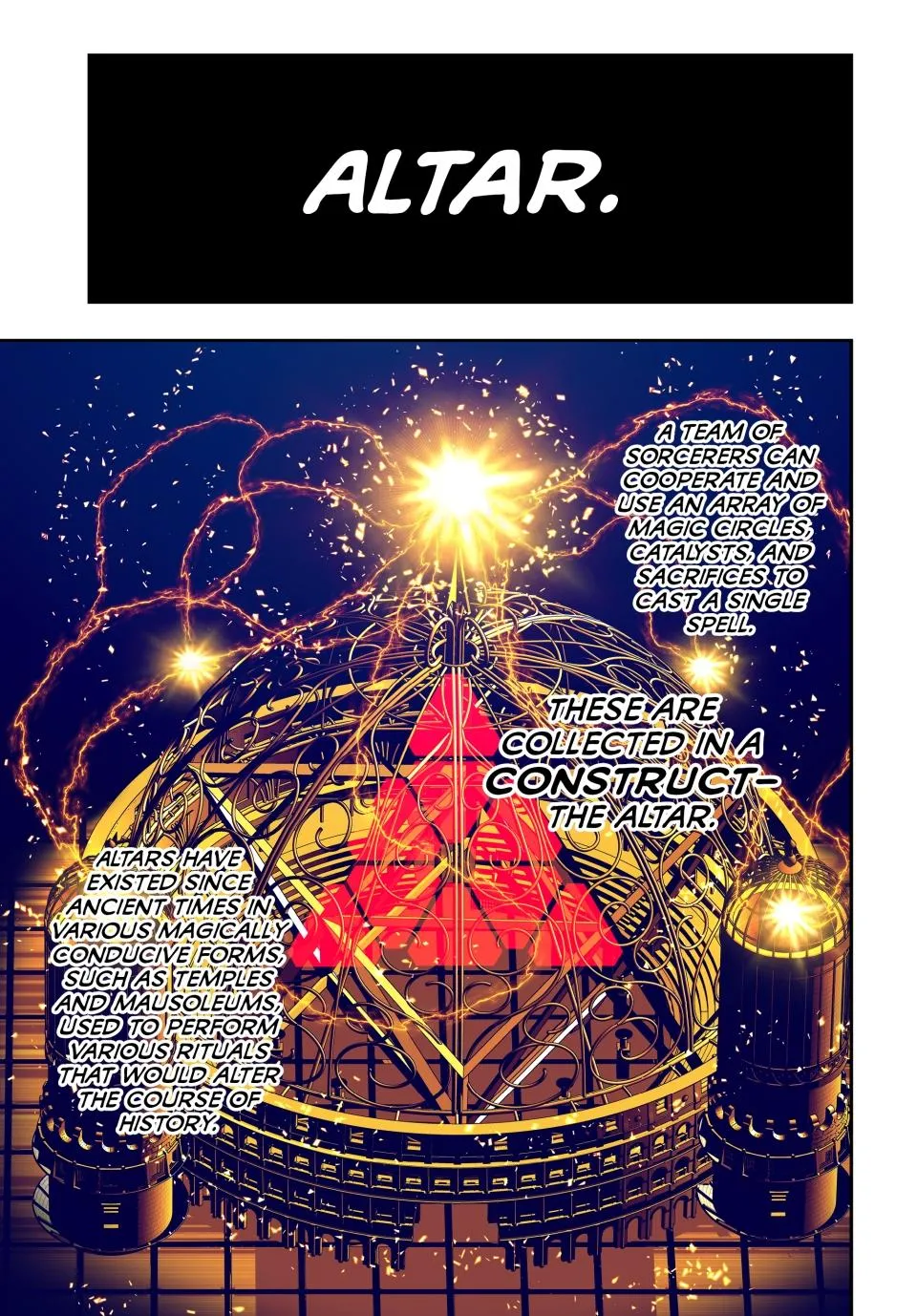 Read Magic Prodigy 7th Prince Manga Online