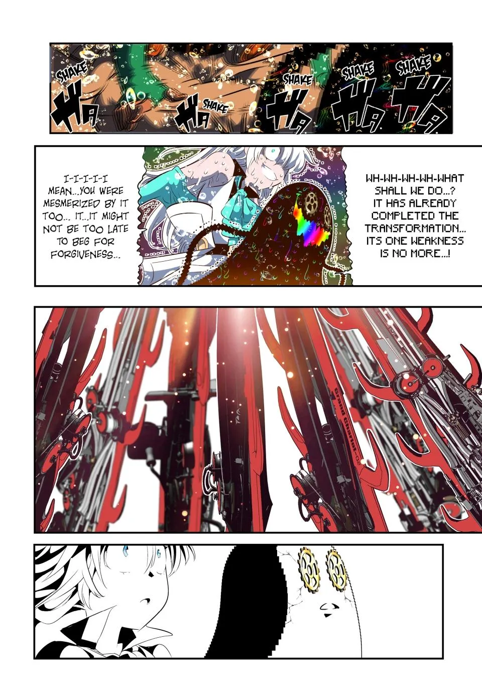 Read Magic Prodigy 7th Prince Manga Online