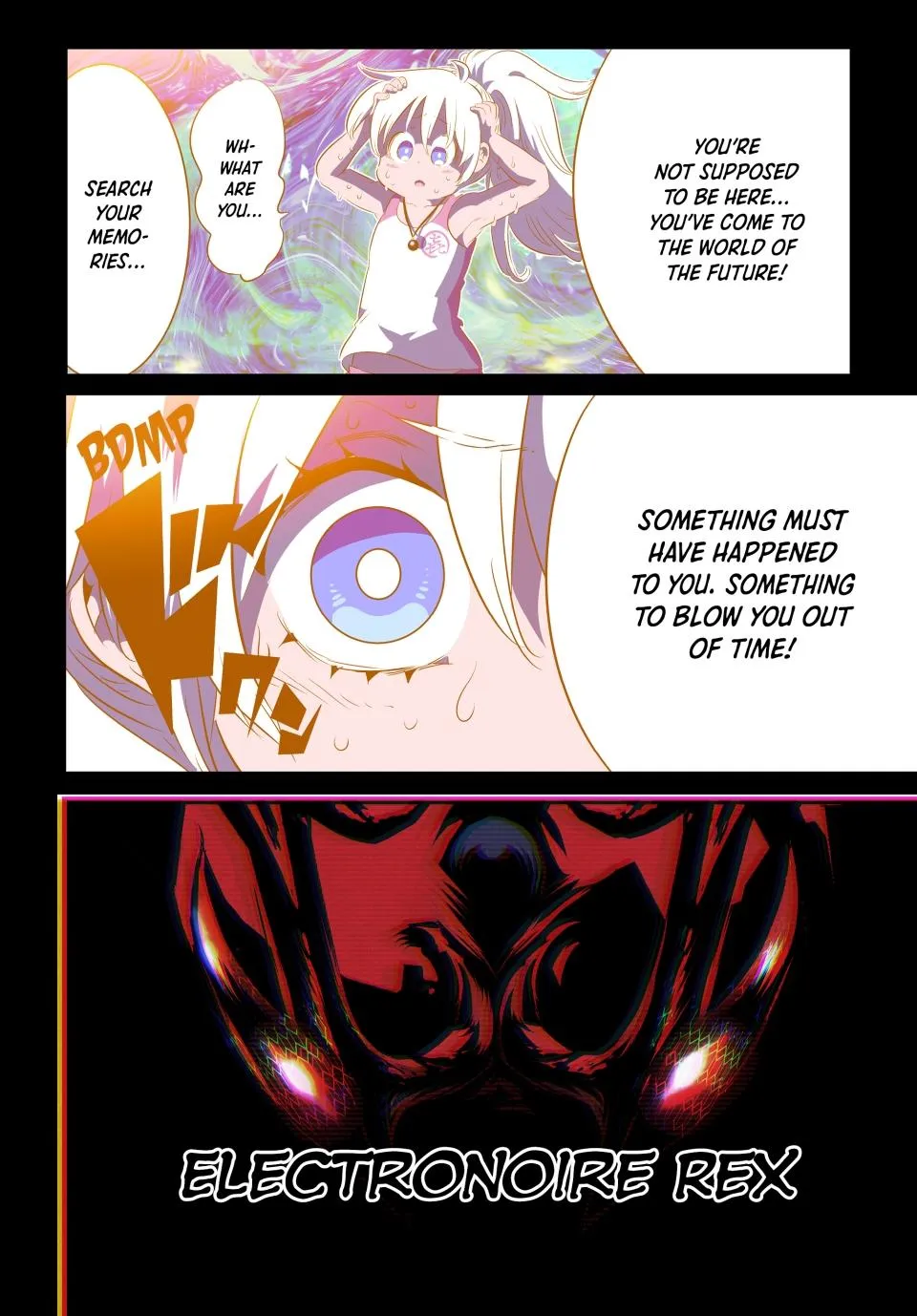 Read Magic Prodigy 7th Prince Manga Online