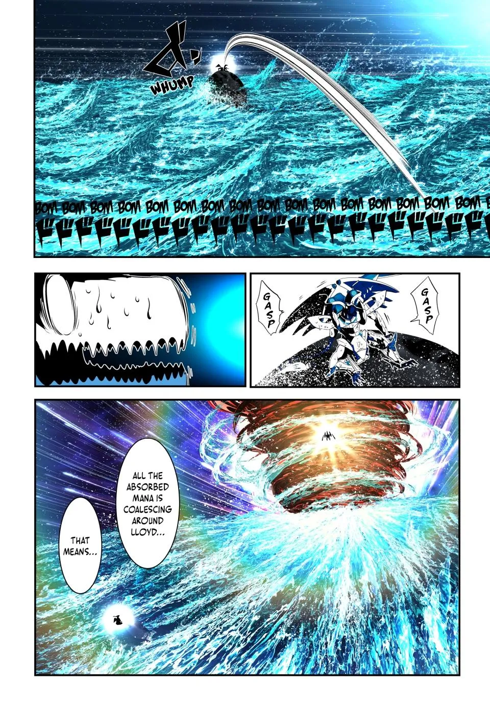 Read Magic Prodigy 7th Prince Manga Online