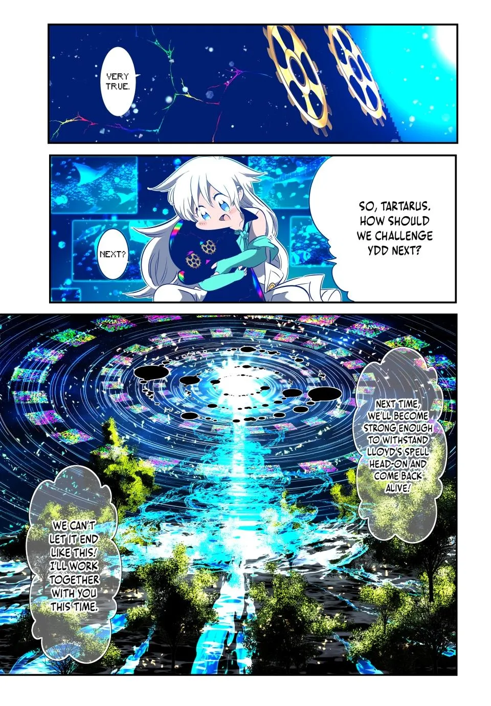 Read Magic Prodigy 7th Prince Manga Online