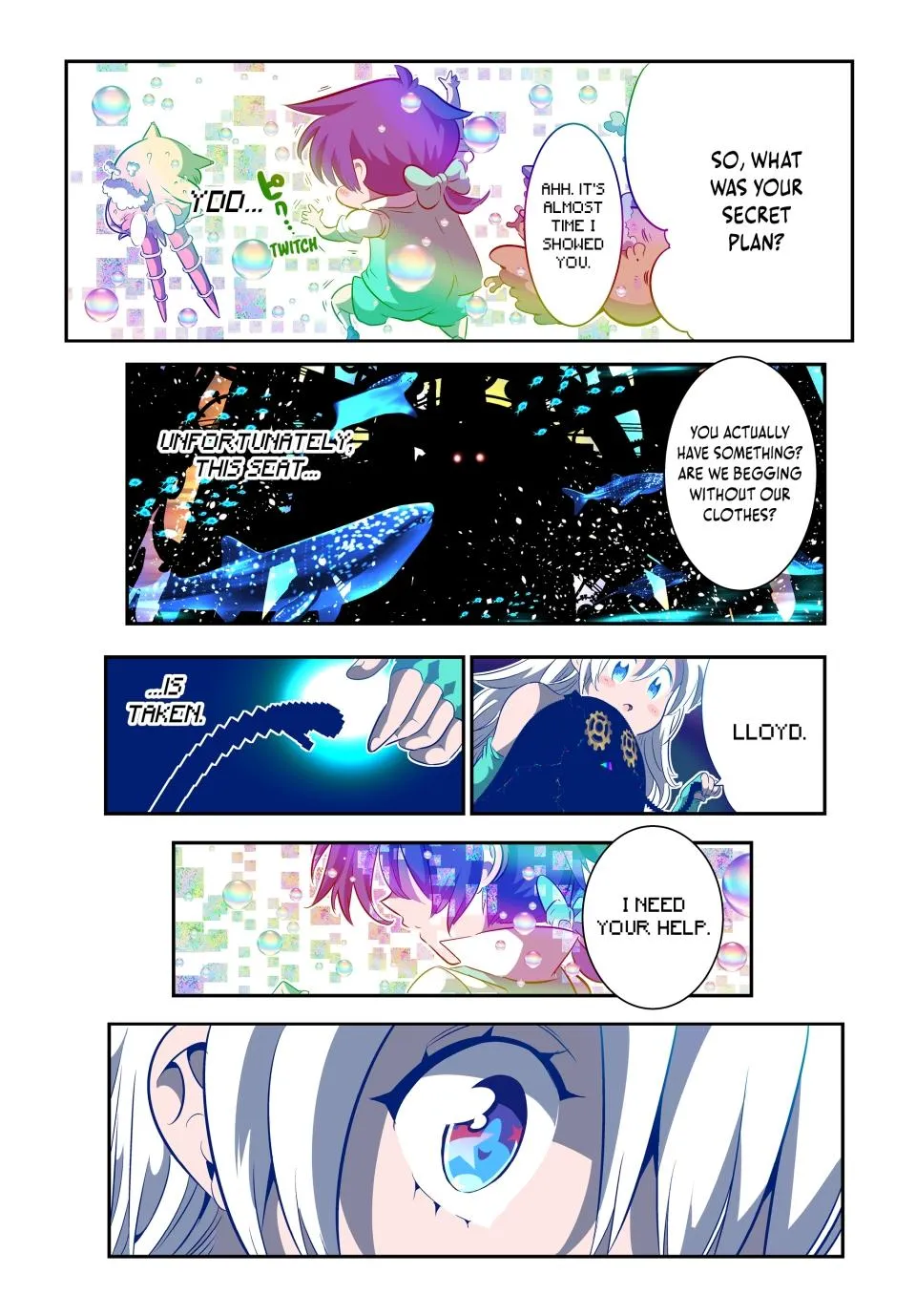 Read Magic Prodigy 7th Prince Manga Online