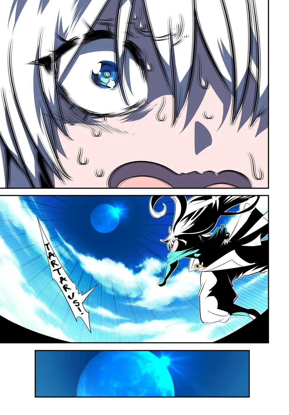 Read Magic Prodigy 7th Prince Manga Online