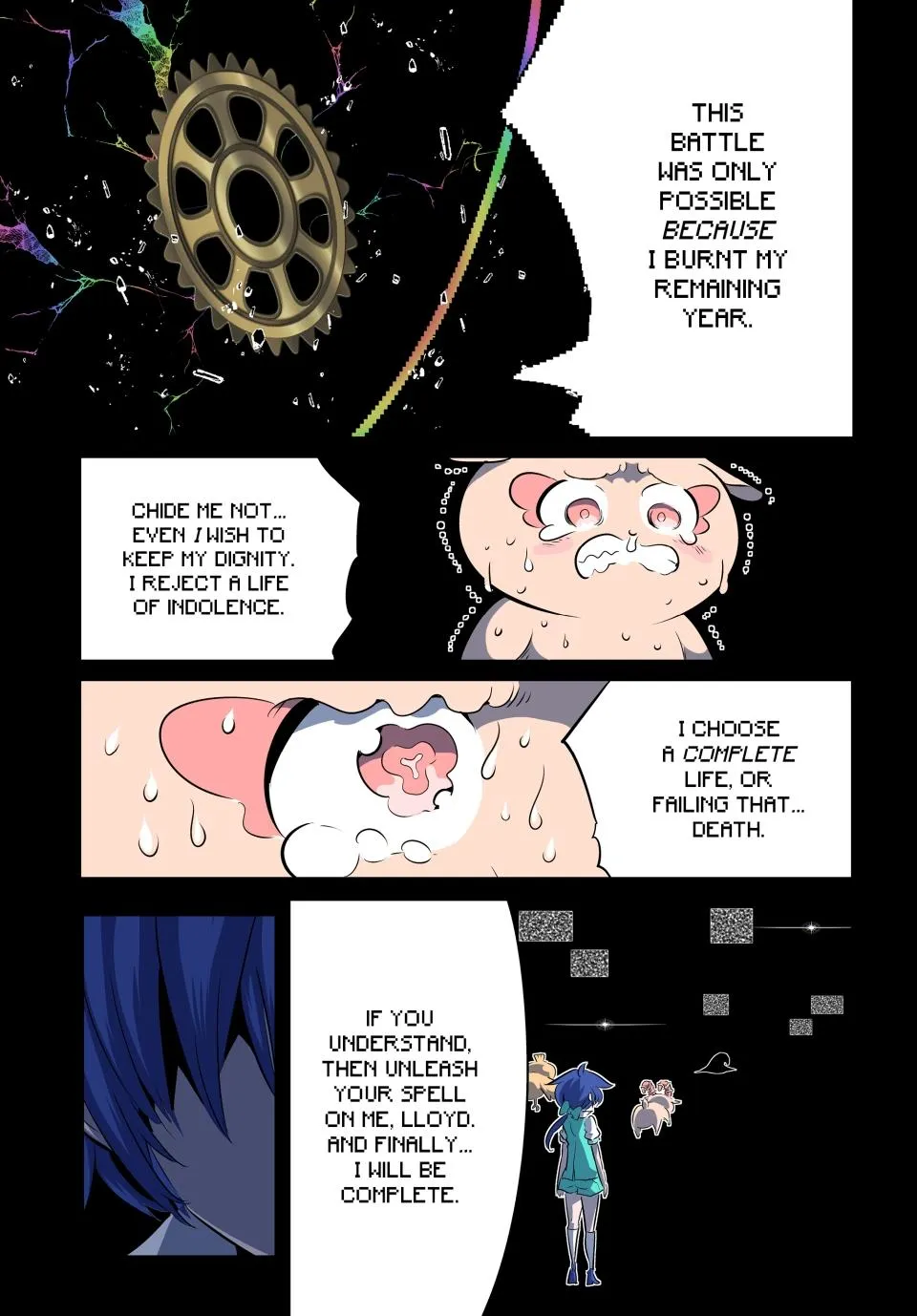 Read Magic Prodigy 7th Prince Manga Online