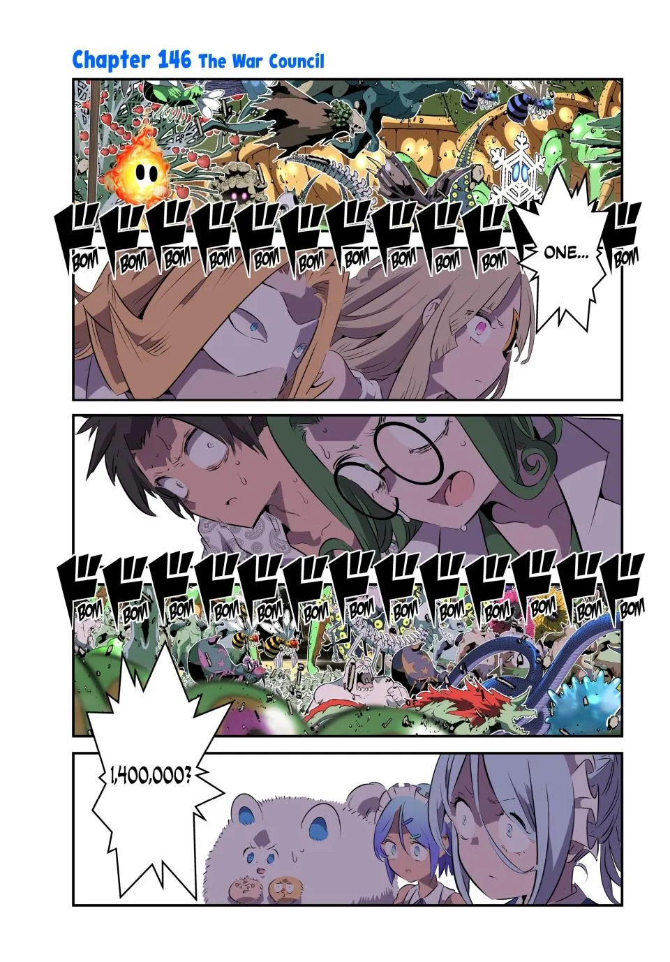 Read Magic Prodigy 7th Prince Manga Online