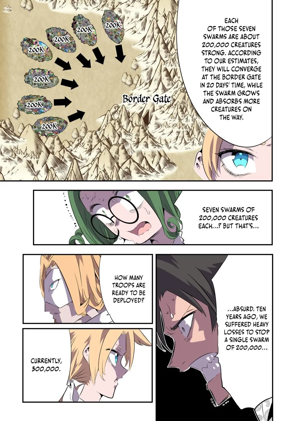 Read Magic Prodigy 7th Prince Manga Online