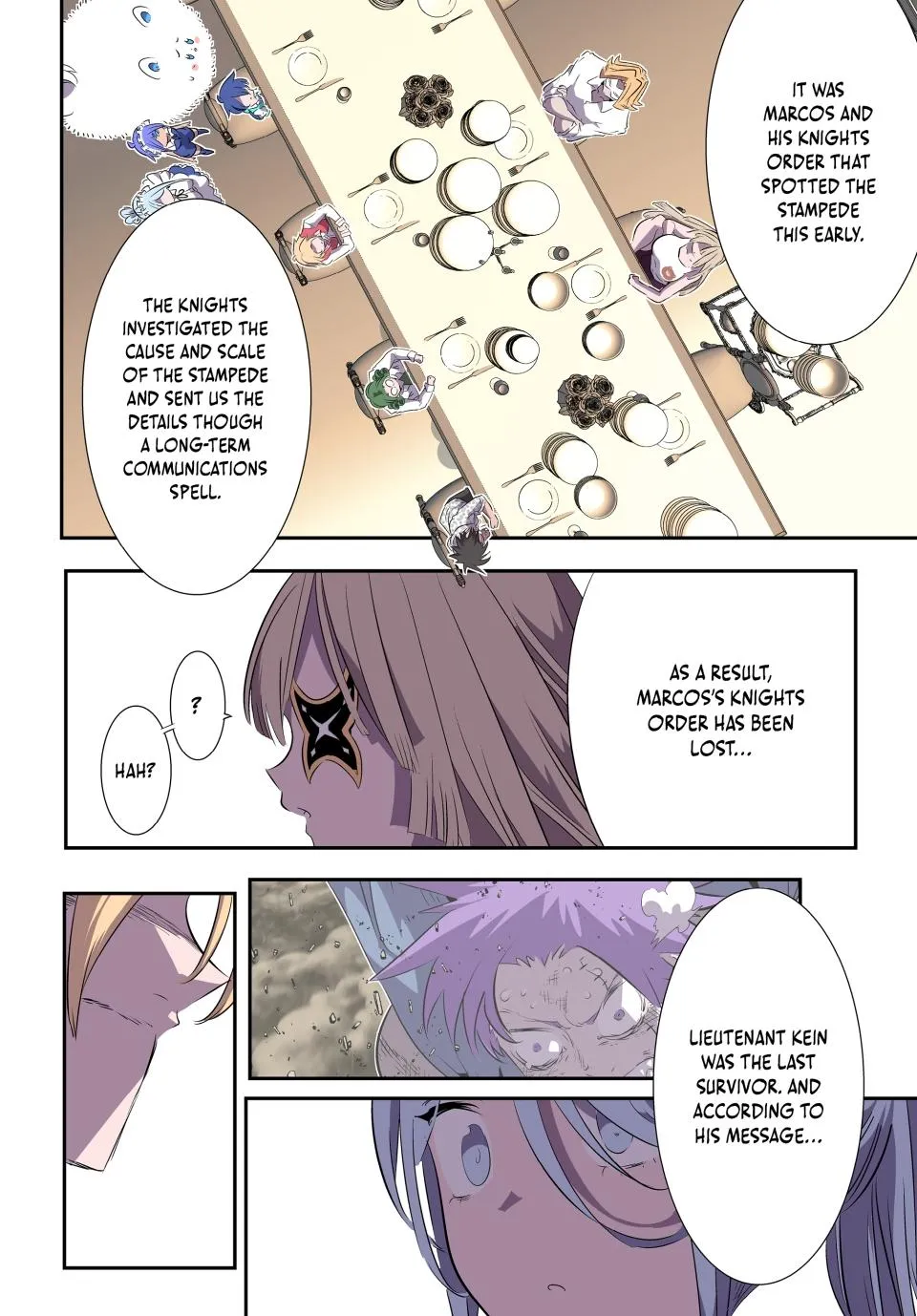 Read Magic Prodigy 7th Prince Manga Online