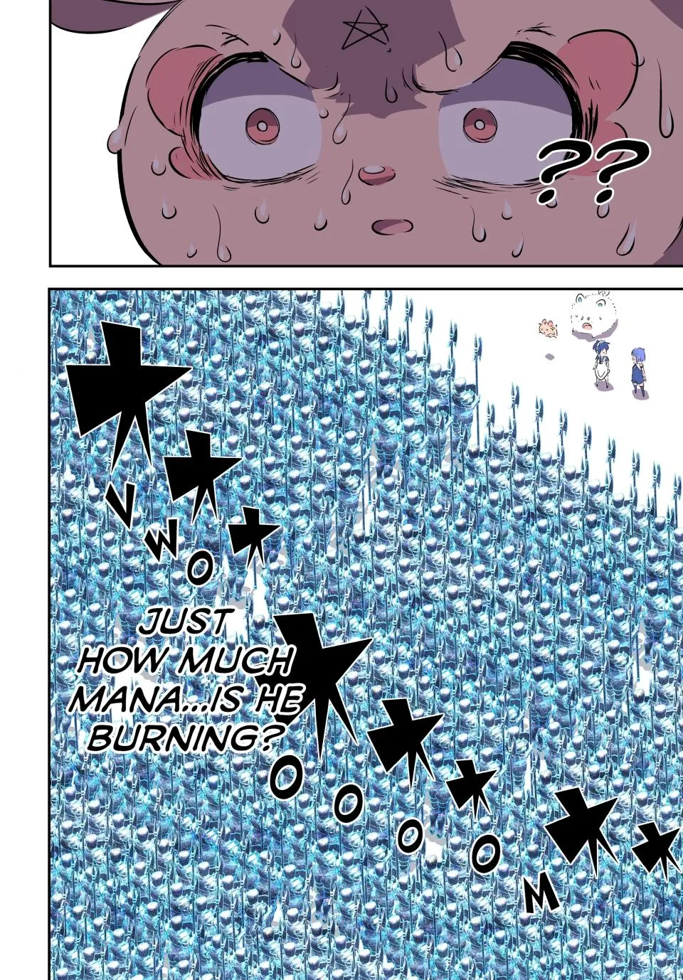 Read Magic Prodigy 7th Prince Manga Online