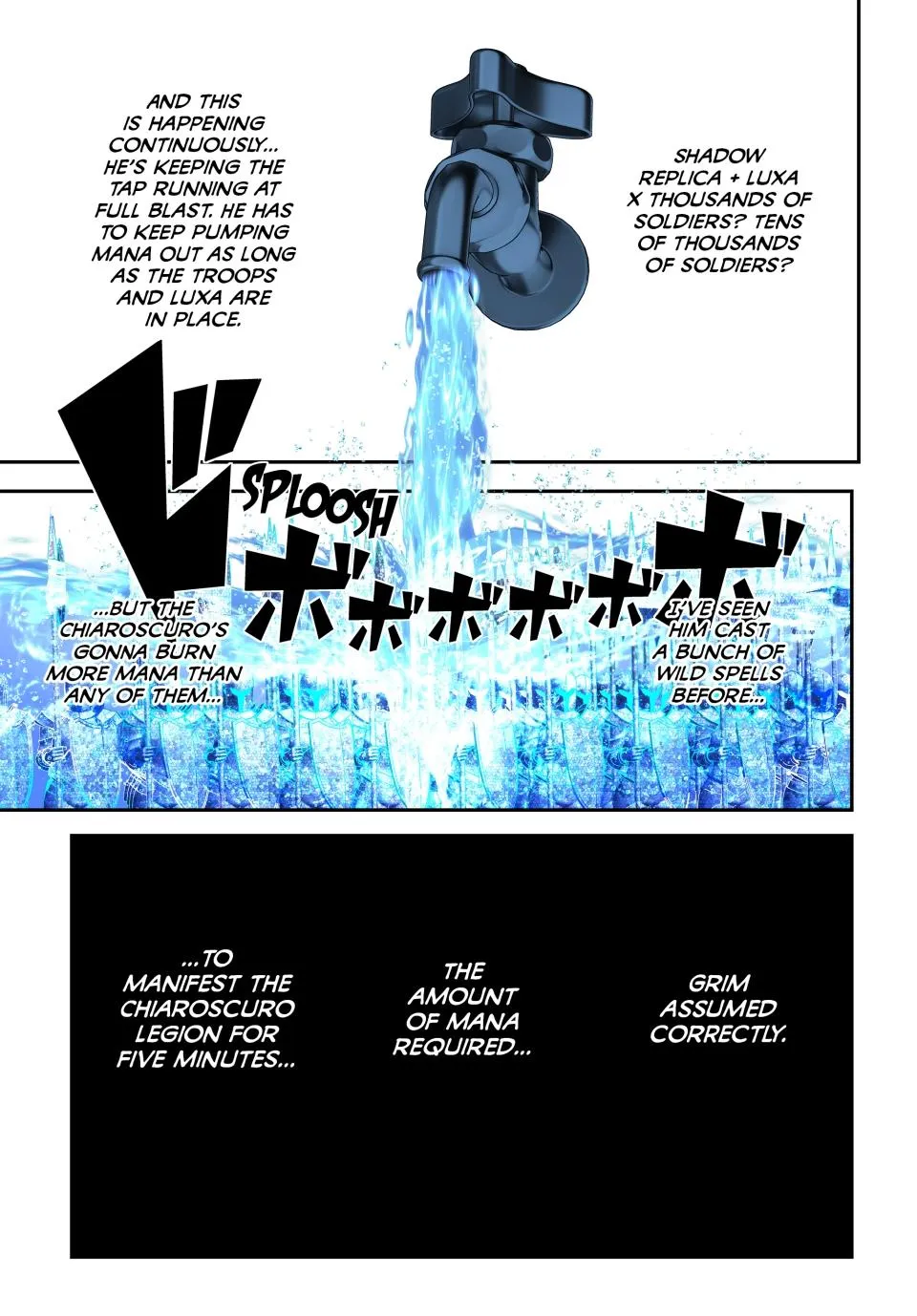 Read Magic Prodigy 7th Prince Manga Online
