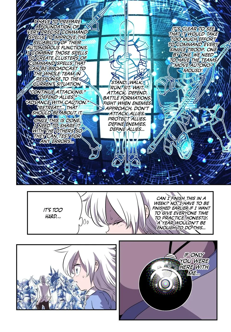 Read Magic Prodigy 7th Prince Manga Online