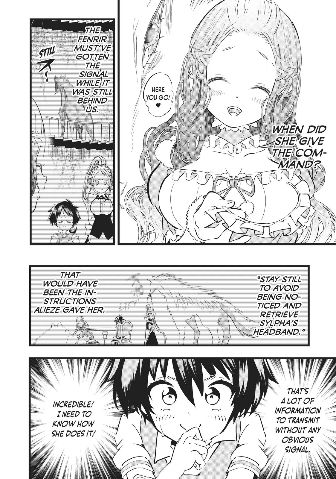 Read Magic Prodigy 7th Prince Manga Online