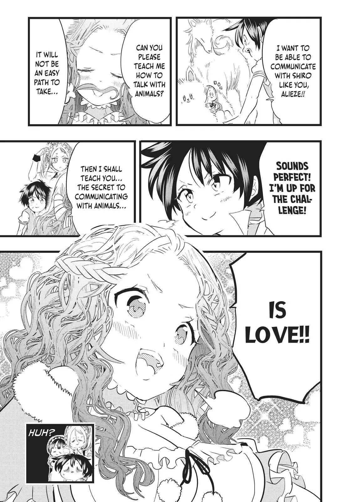 Read Magic Prodigy 7th Prince Manga Online
