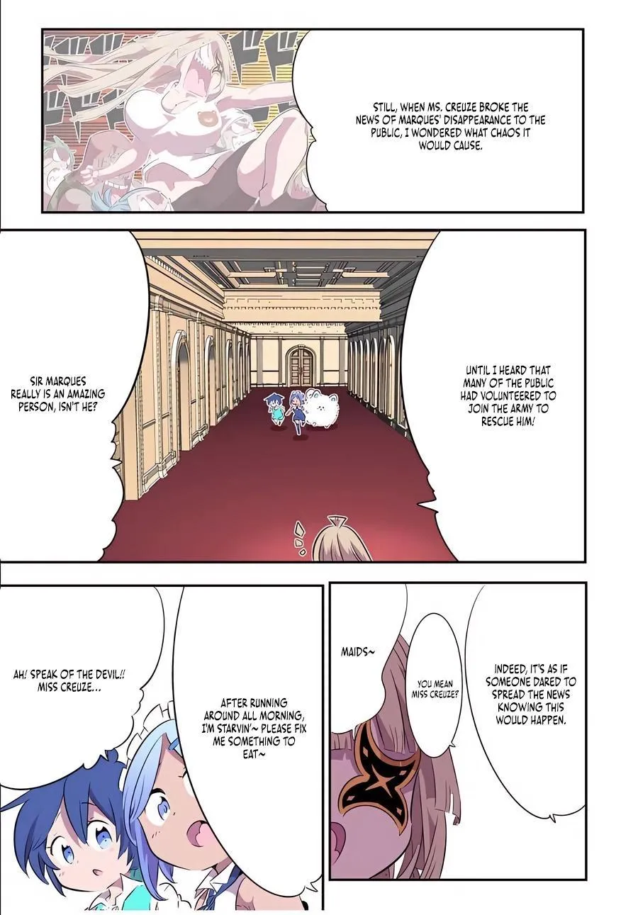 Read Magic Prodigy 7th Prince Manga Online