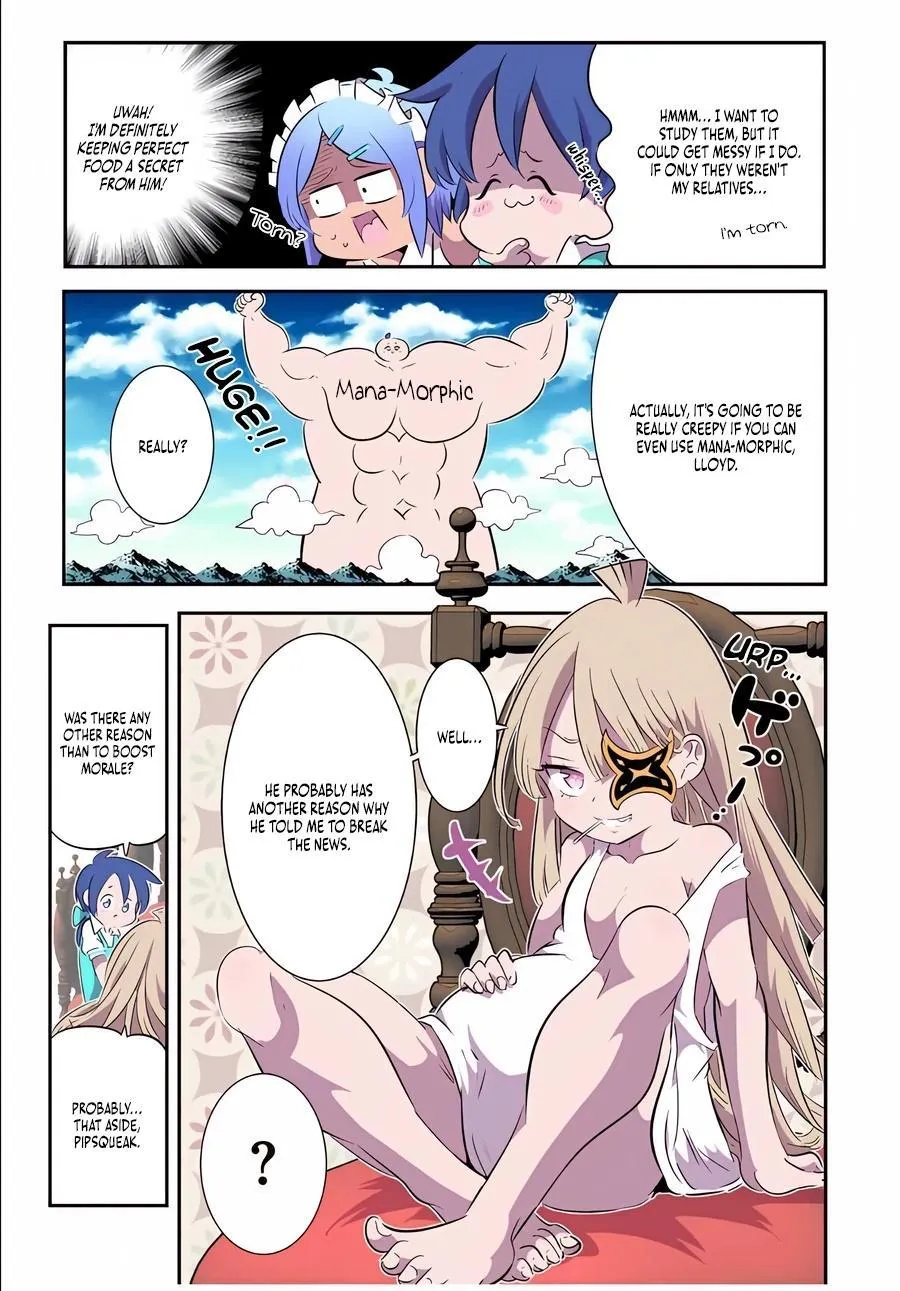 Read Magic Prodigy 7th Prince Manga Online