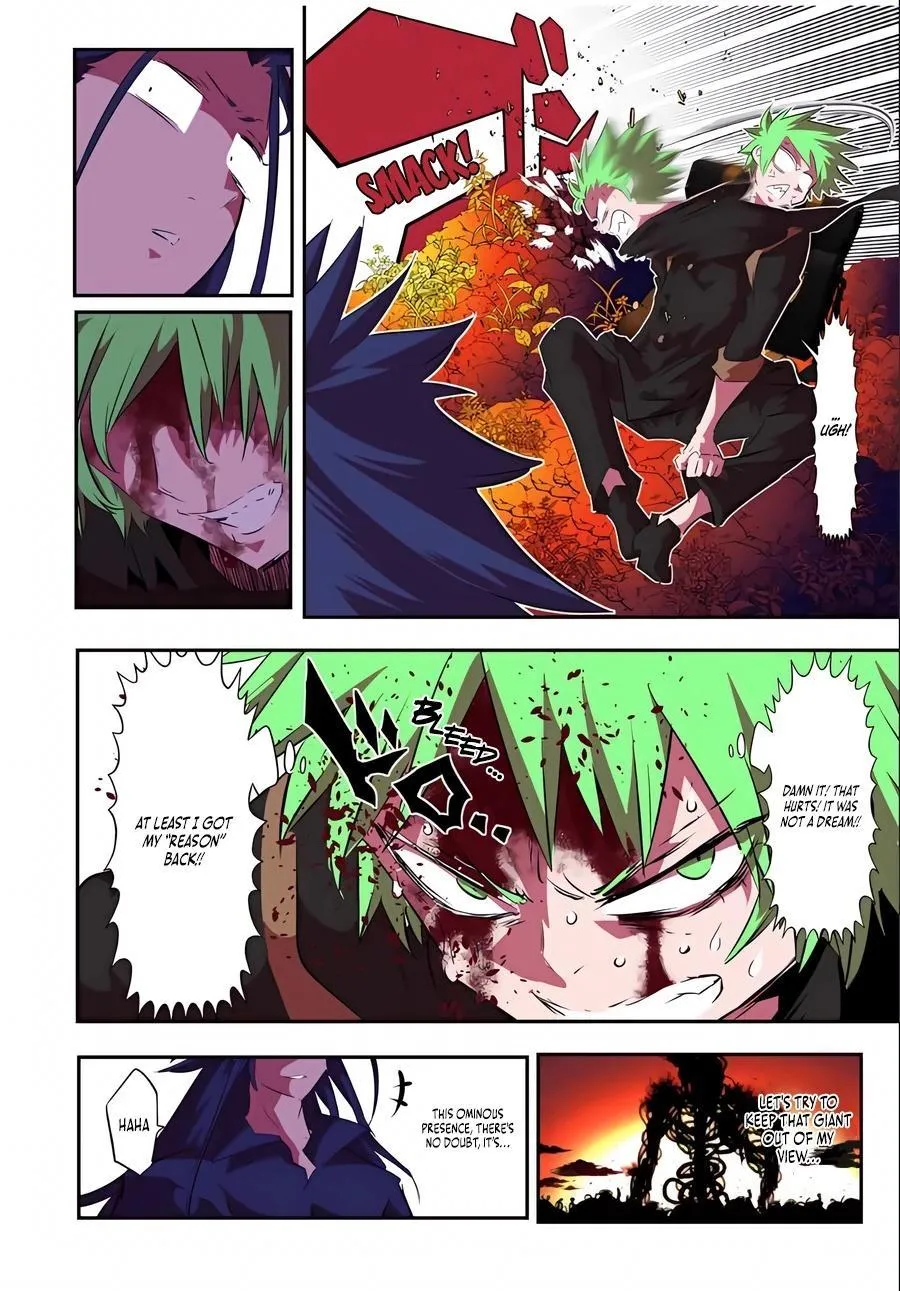 Read Magic Prodigy 7th Prince Manga Online