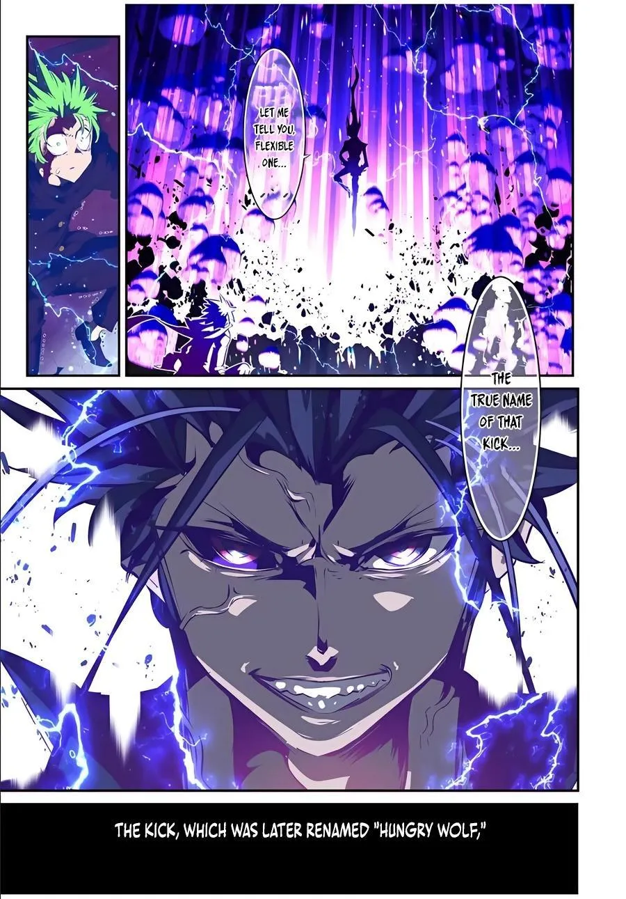 Read Magic Prodigy 7th Prince Manga Online