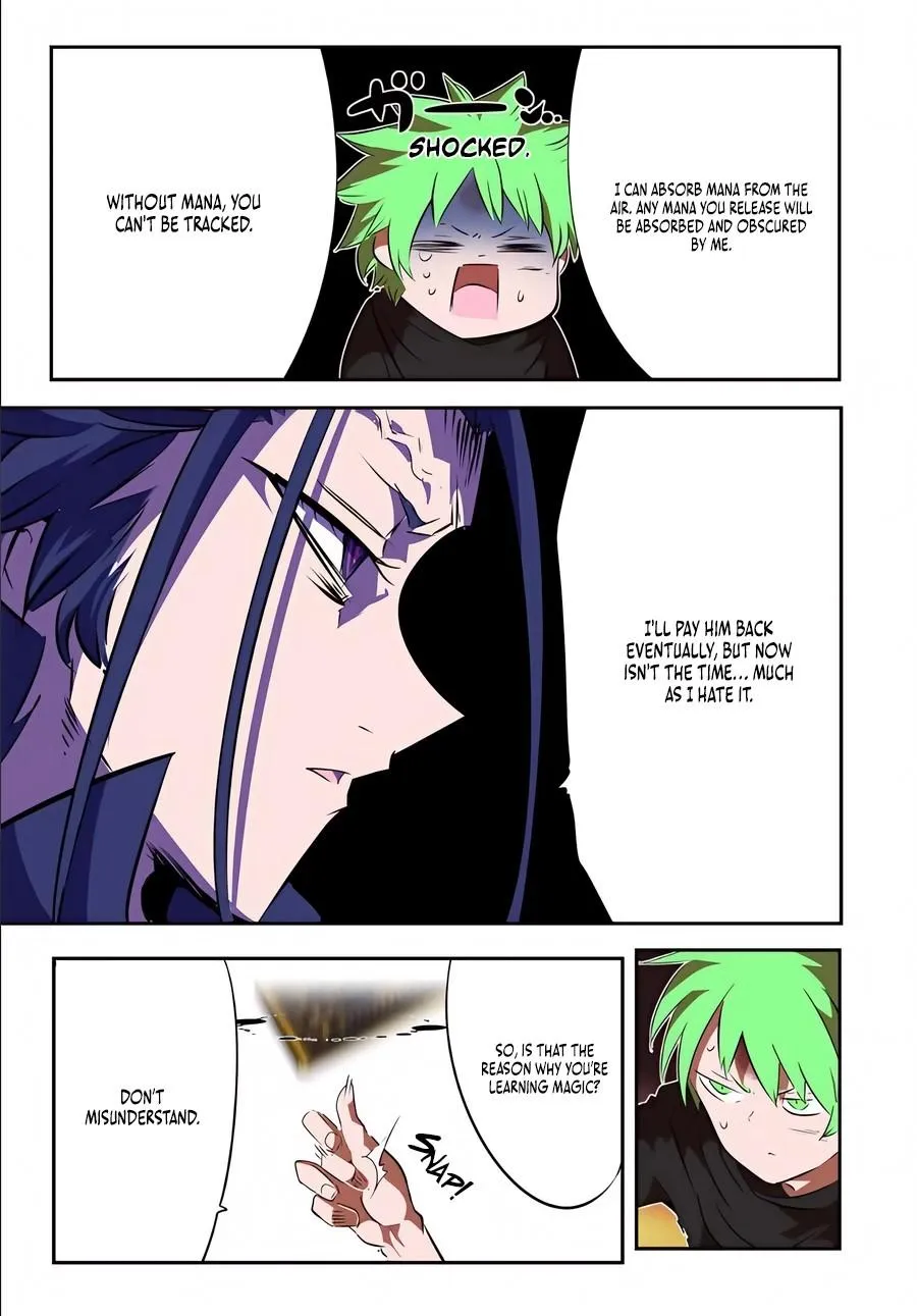 Read Magic Prodigy 7th Prince Manga Online