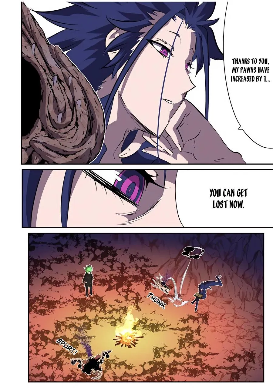 Read Magic Prodigy 7th Prince Manga Online