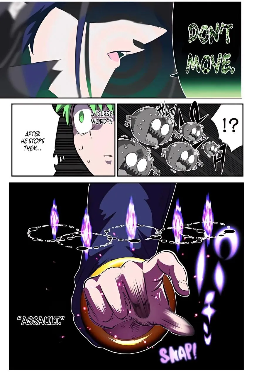 Read Magic Prodigy 7th Prince Manga Online