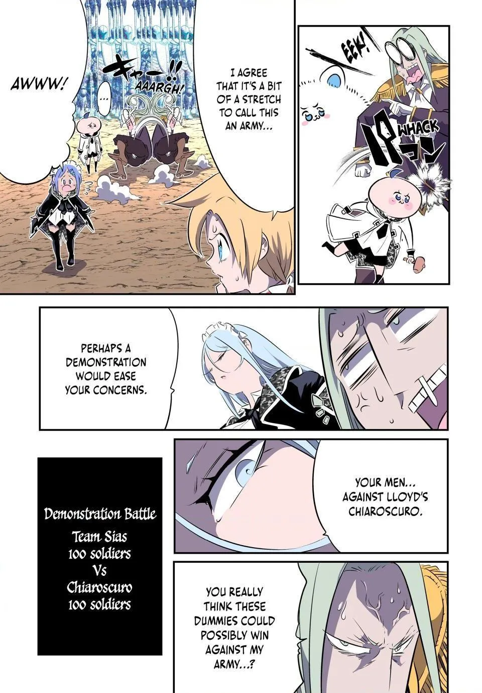 Read Magic Prodigy 7th Prince Manga Online