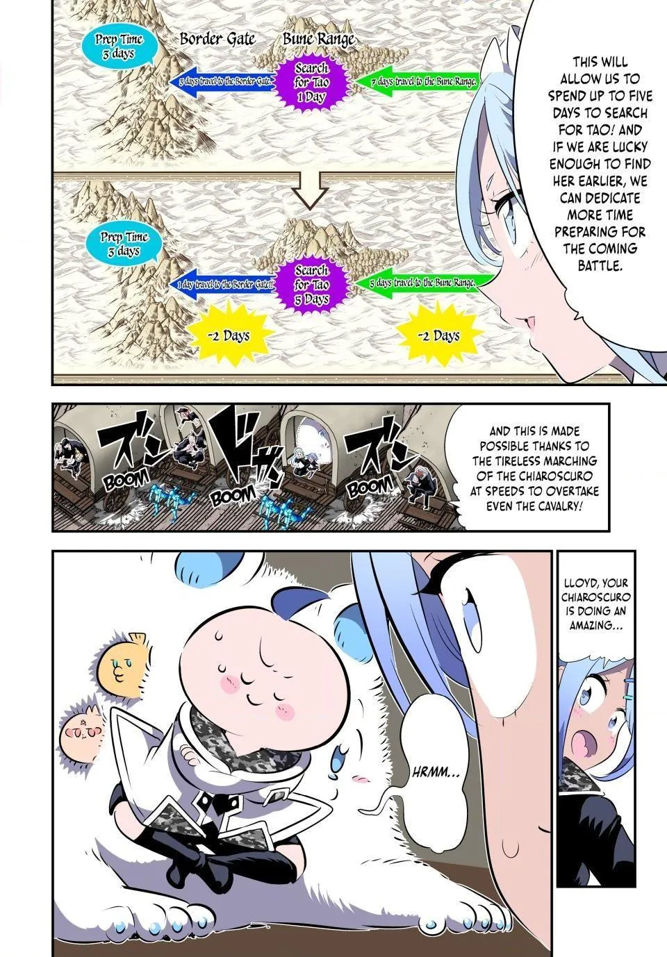 Read Magic Prodigy 7th Prince Manga Online