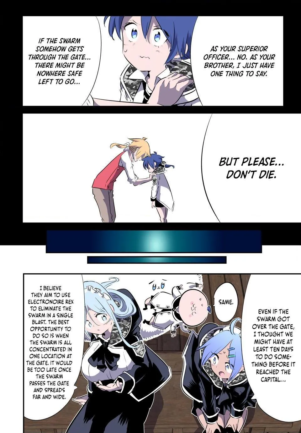 Read Magic Prodigy 7th Prince Manga Online