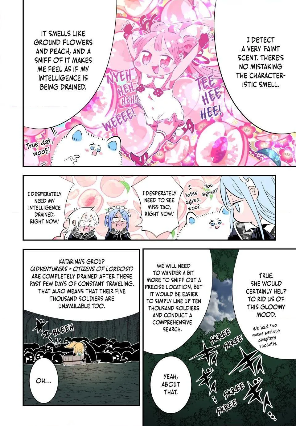 Read Magic Prodigy 7th Prince Manga Online