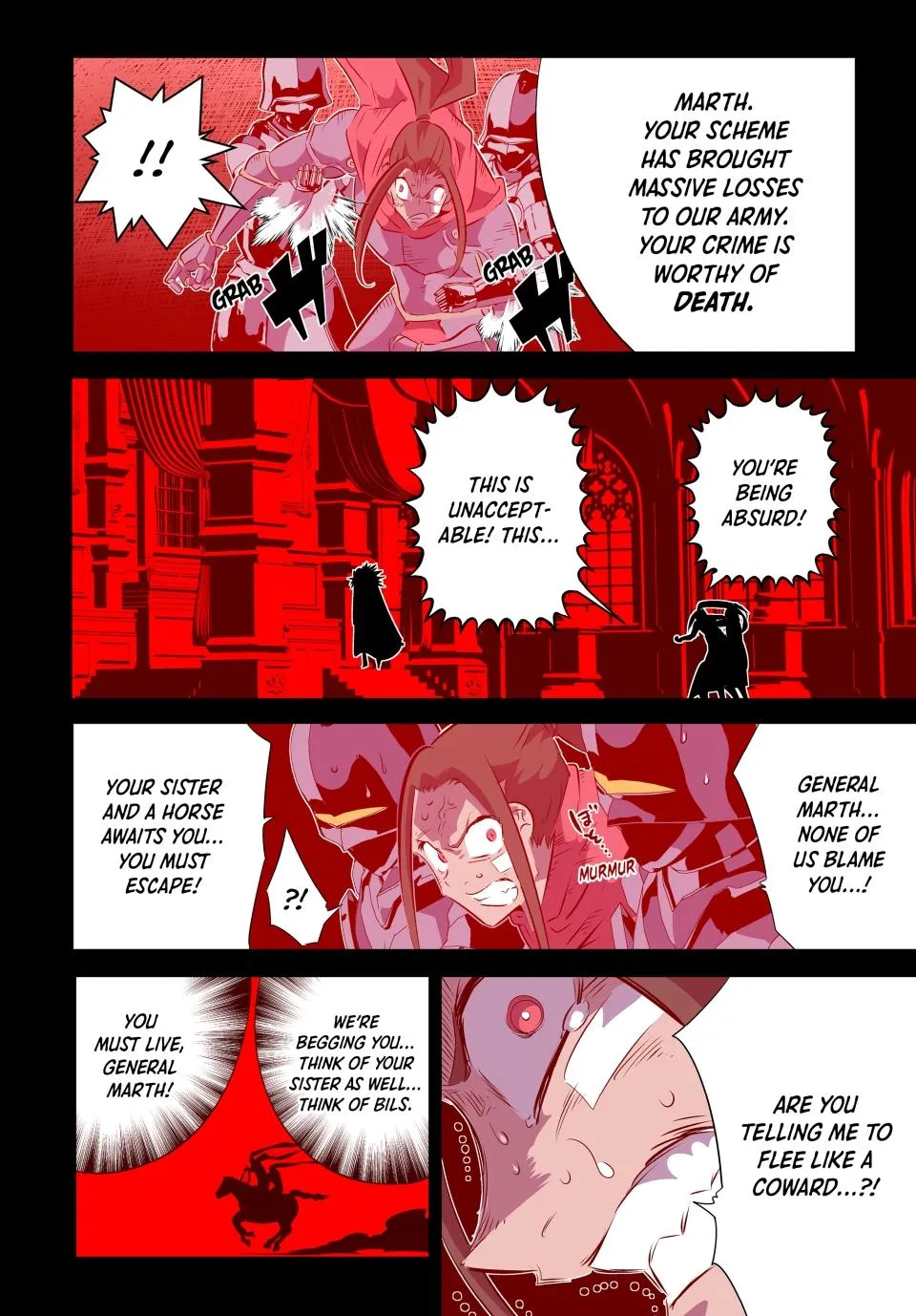 Read Magic Prodigy 7th Prince Manga Online