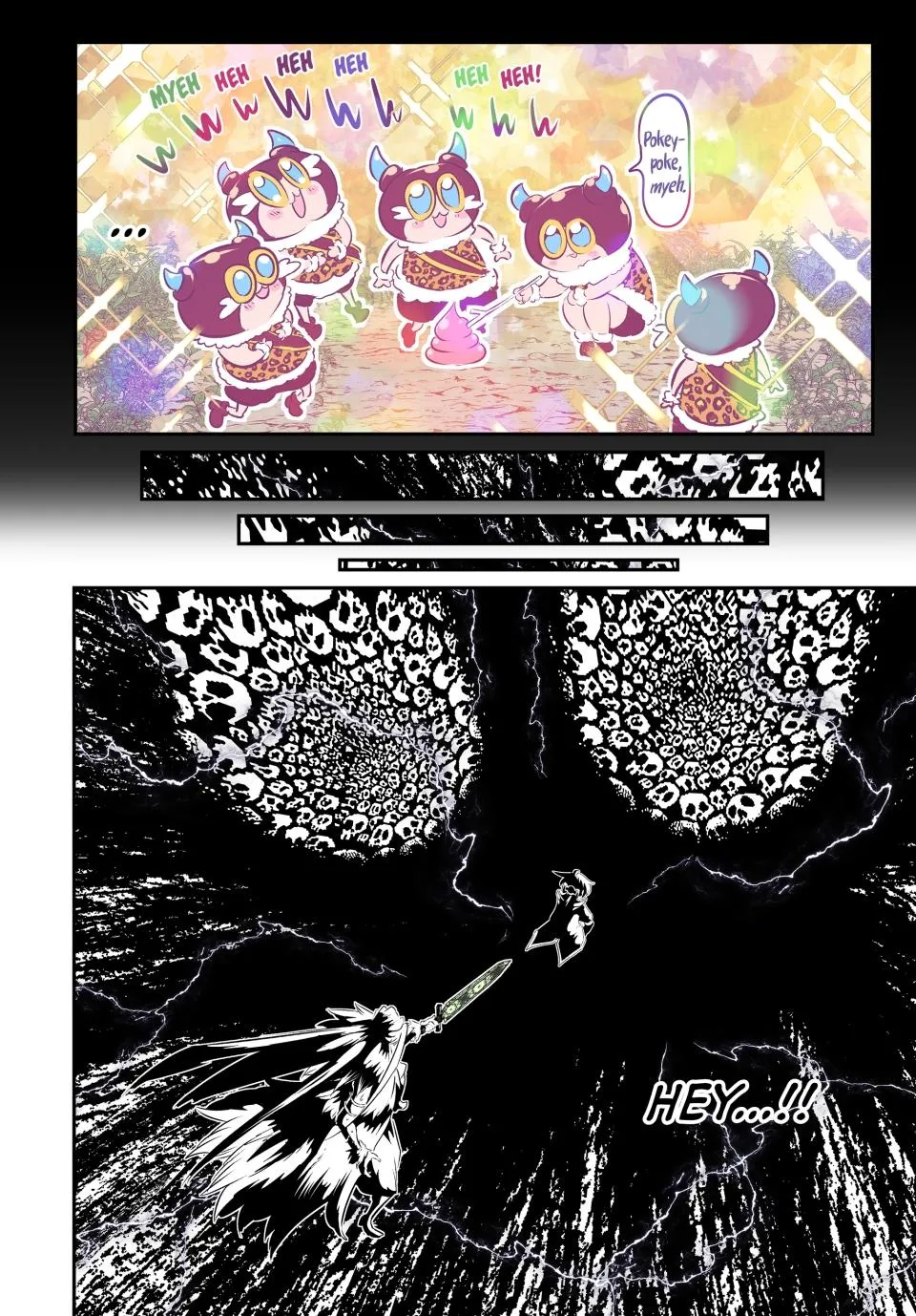Read Magic Prodigy 7th Prince Manga Online