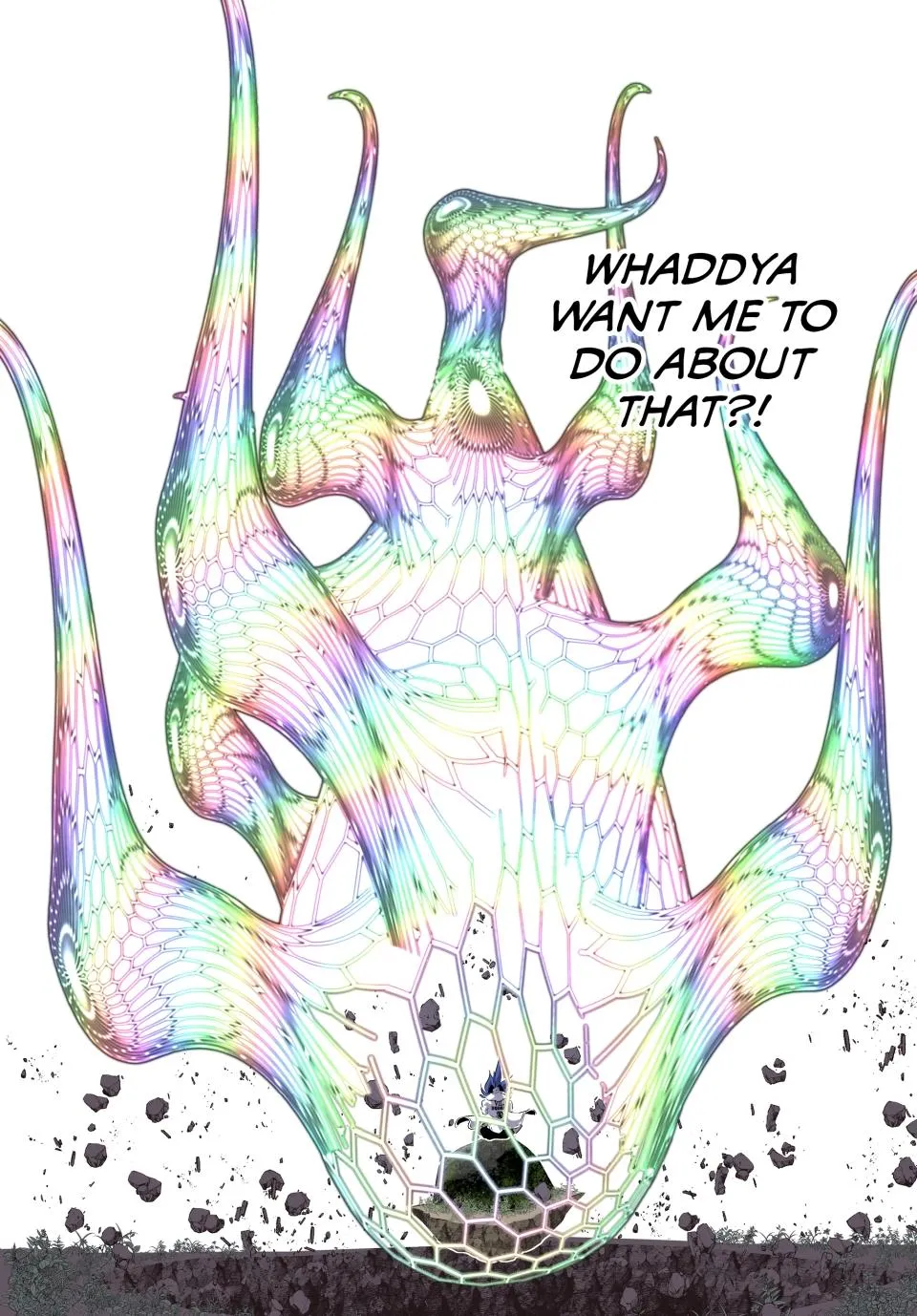 Read Magic Prodigy 7th Prince Manga Online