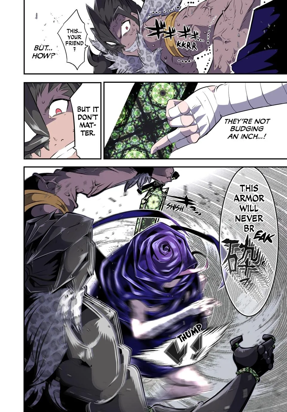 Read Magic Prodigy 7th Prince Manga Online
