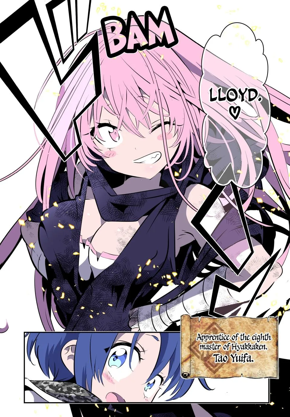Read Magic Prodigy 7th Prince Manga Online