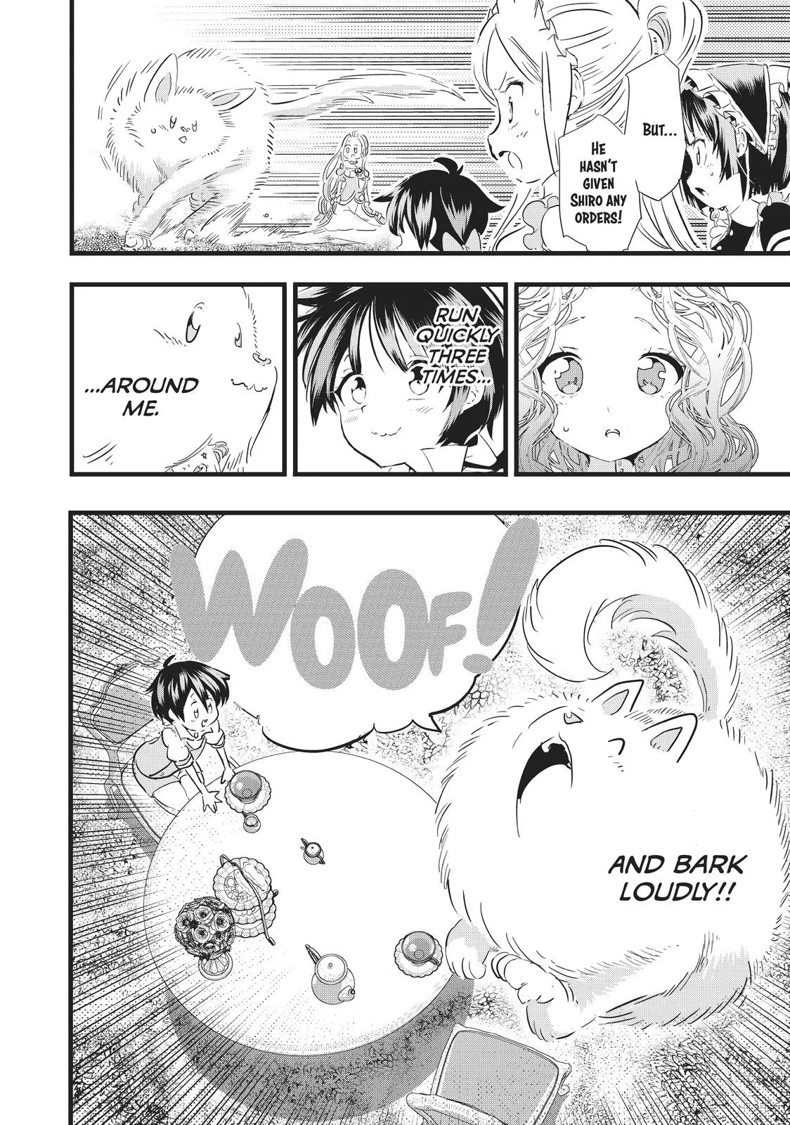 Read Magic Prodigy 7th Prince Manga Online