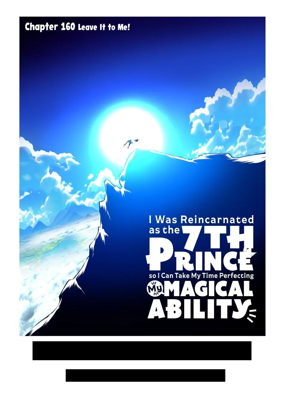 Read Magic Prodigy 7th Prince Manga Online