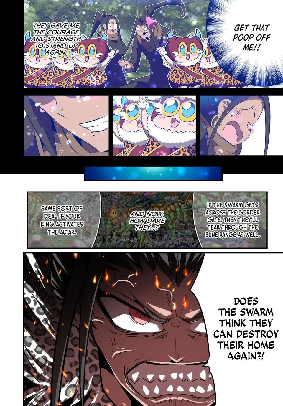 Read Magic Prodigy 7th Prince Manga Online