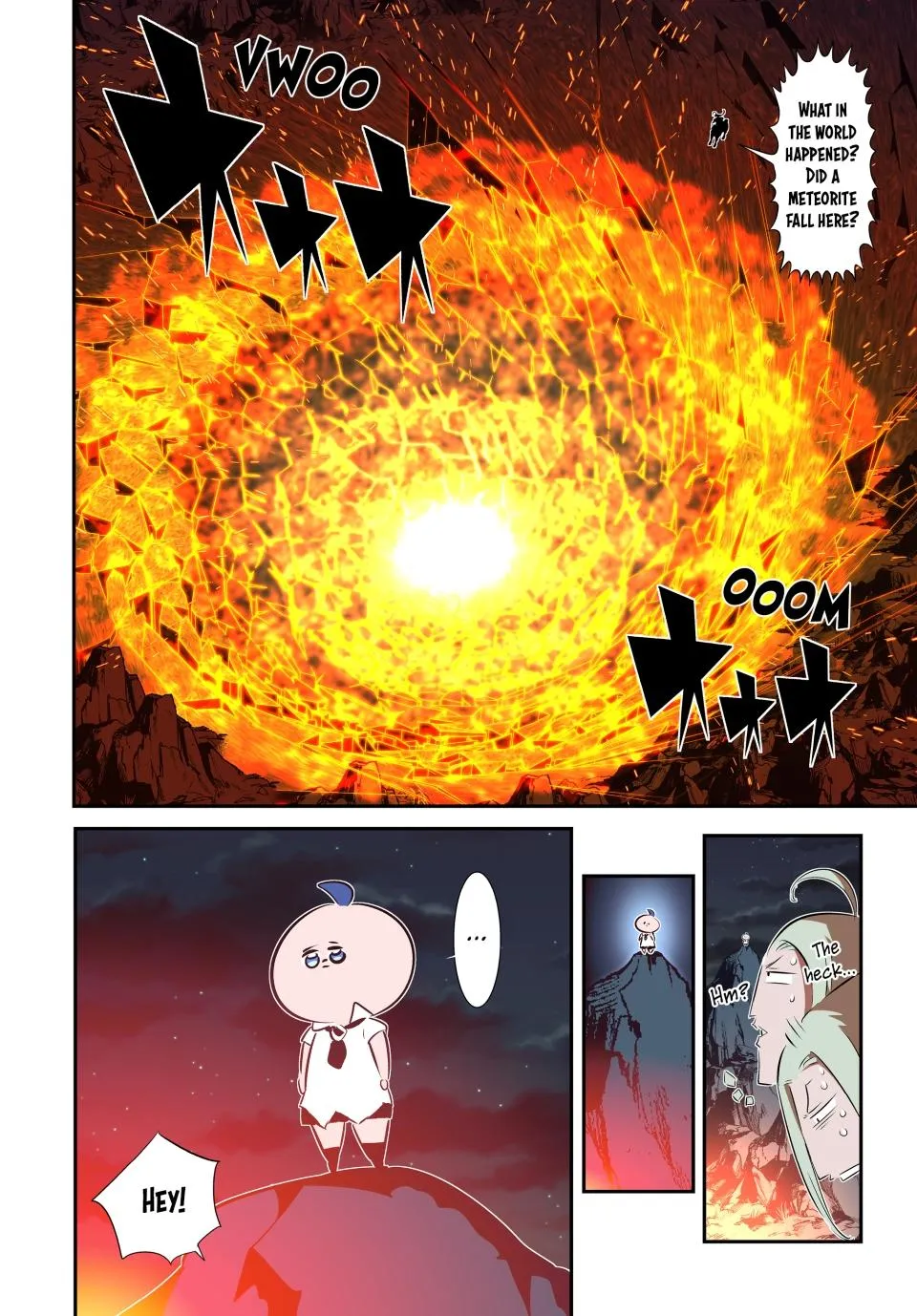 Read Magic Prodigy 7th Prince Manga Online