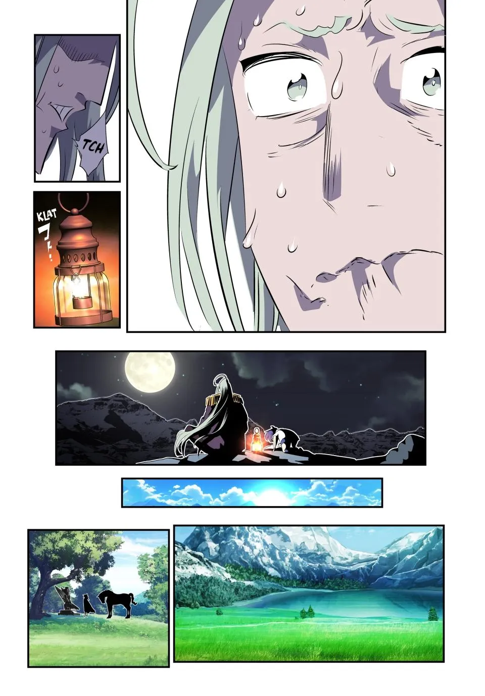 Read Magic Prodigy 7th Prince Manga Online