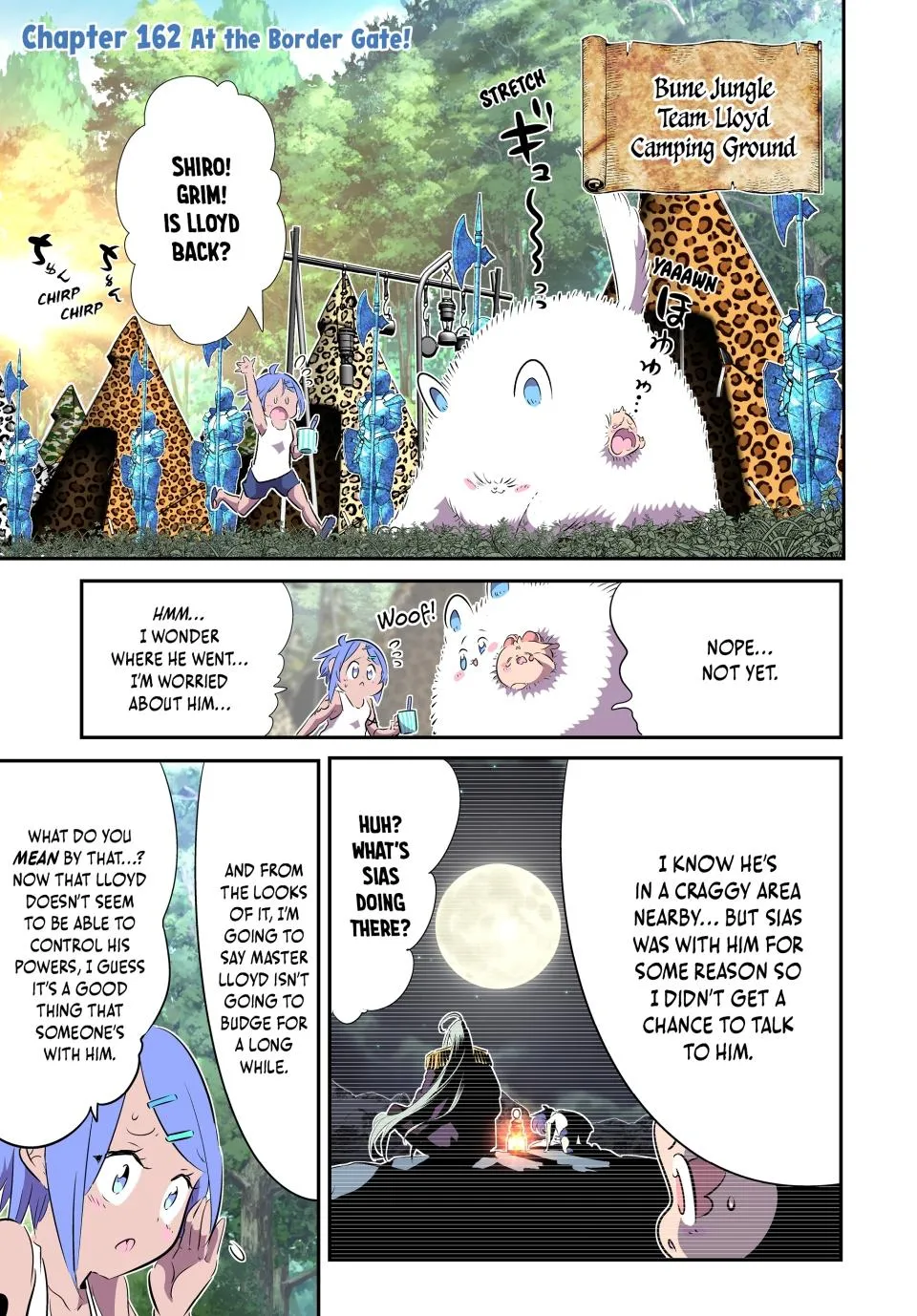 Read Magic Prodigy 7th Prince Manga Online