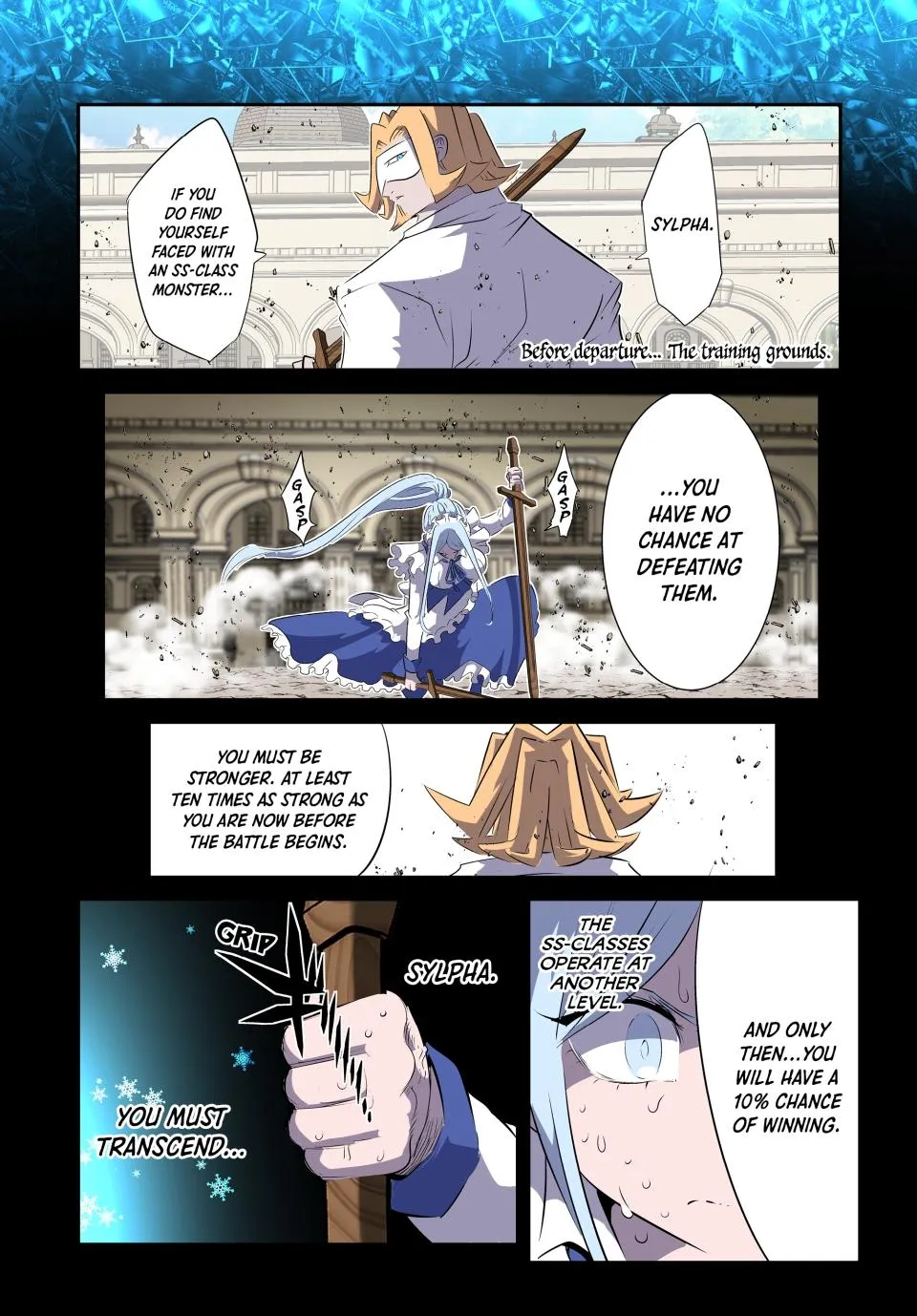 Read Magic Prodigy 7th Prince Manga Online