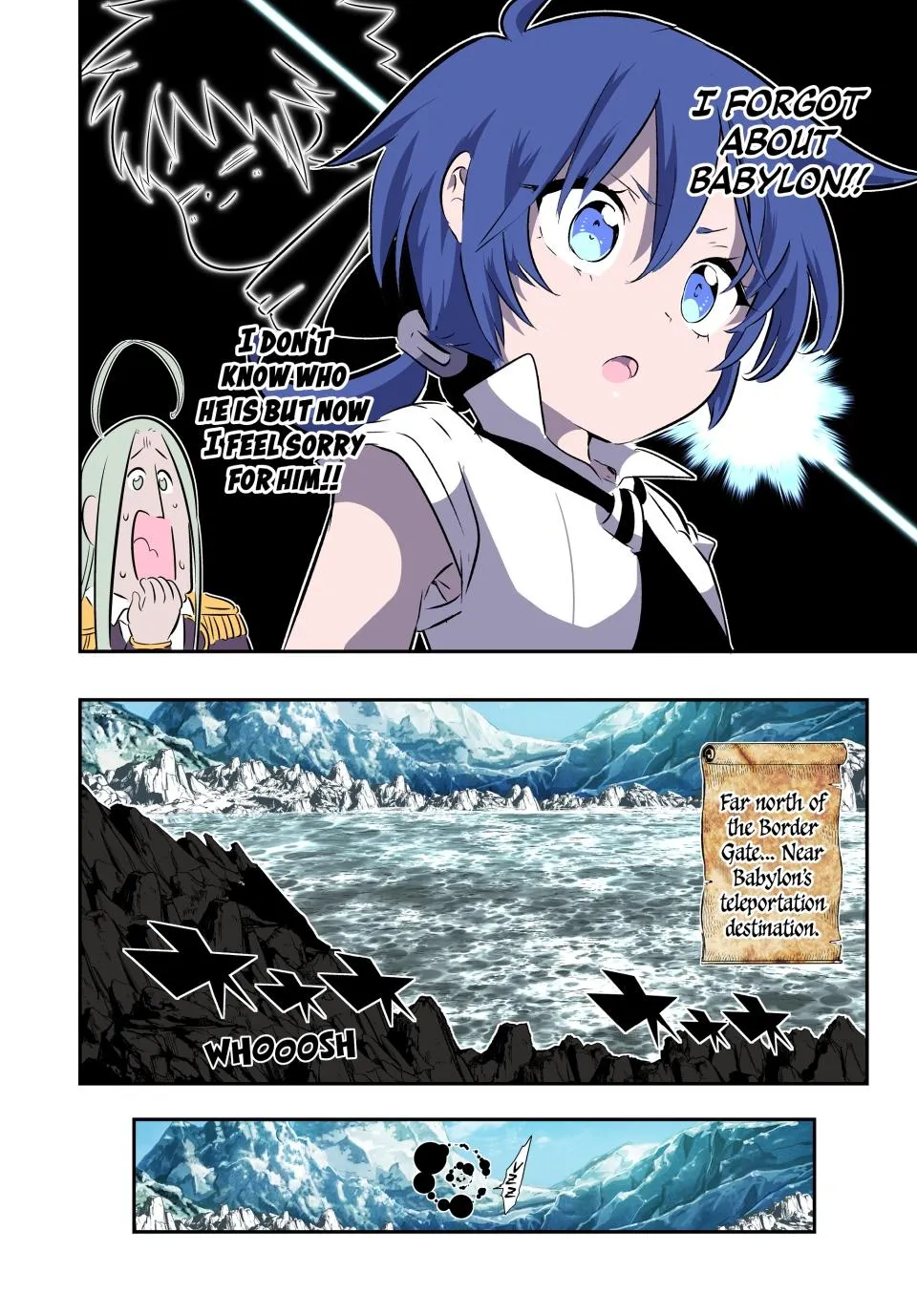 Read Magic Prodigy 7th Prince Manga Online