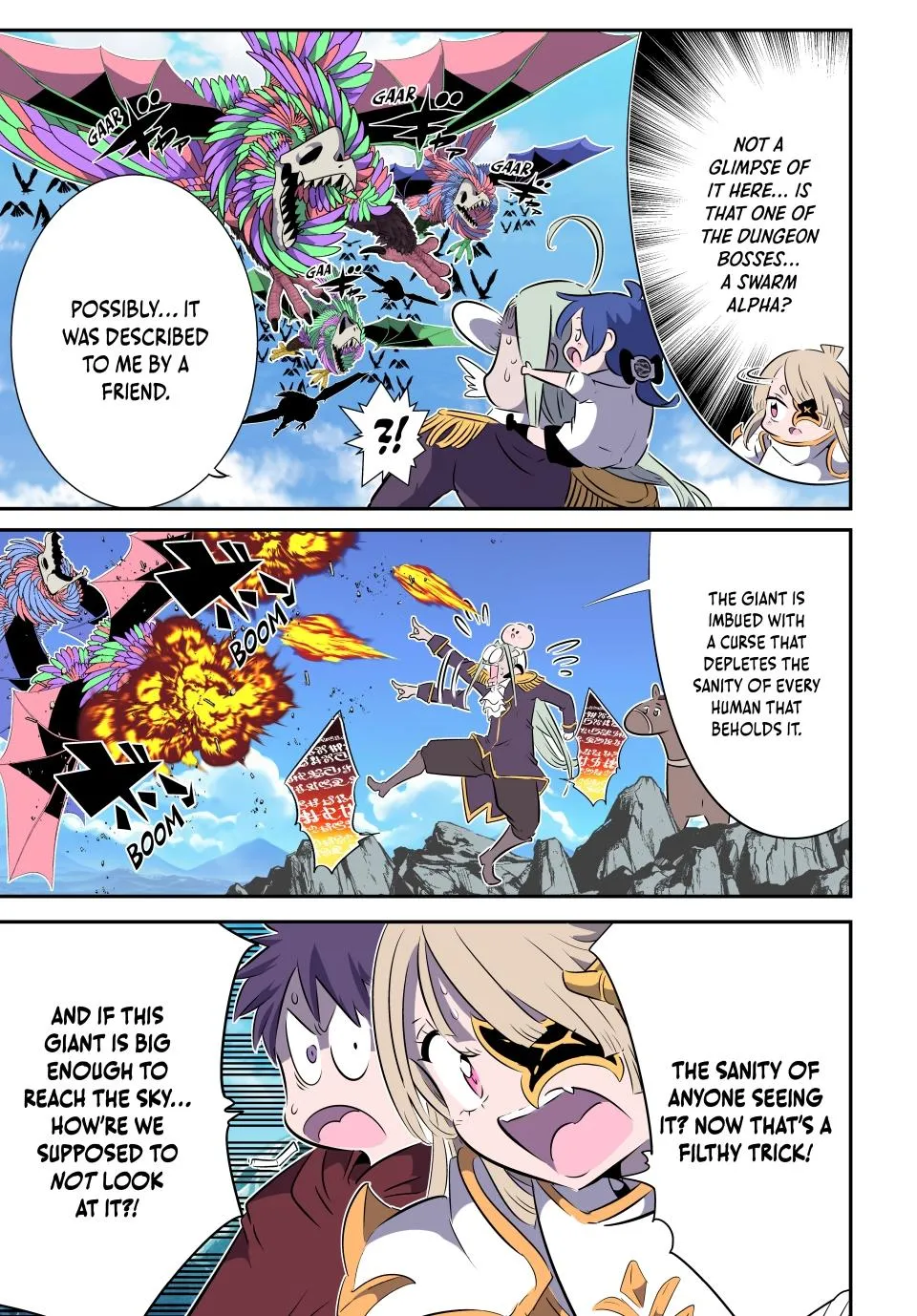 Read Magic Prodigy 7th Prince Manga Online