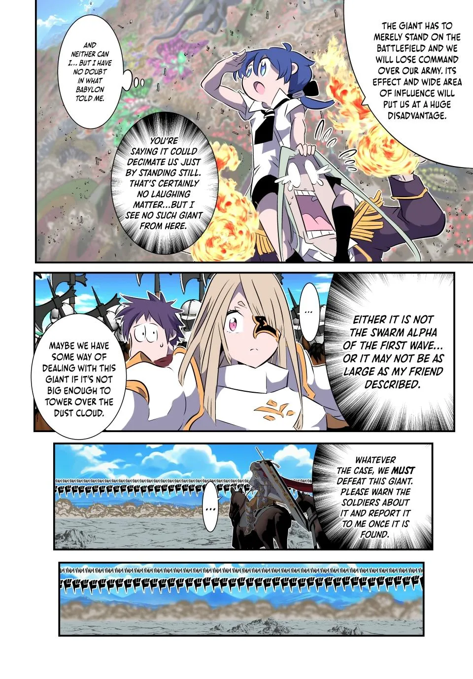 Read Magic Prodigy 7th Prince Manga Online